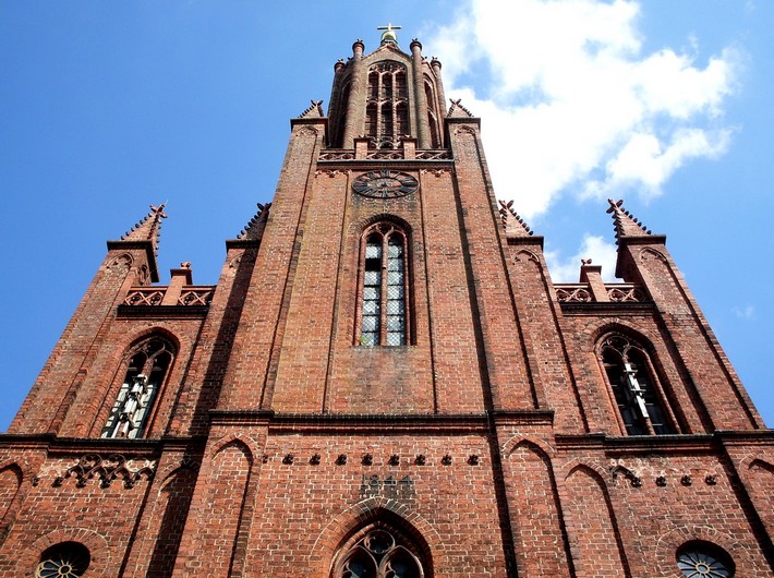 Kloster Malchow 2009